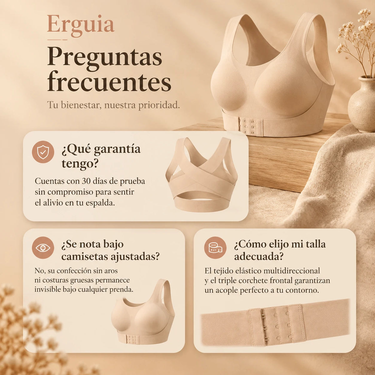 Erguia — PostureSecret