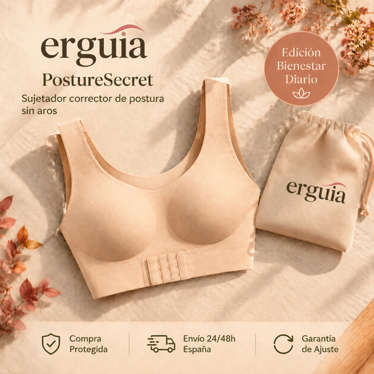 Erguia — PostureSecret